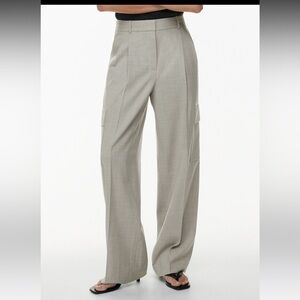 Aritzia Babaton Spotlight cargo pant